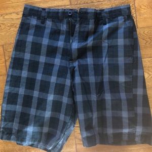 Burnside flat front shorts